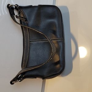 Small Black Purse